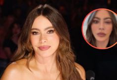 Sofía Vergara es hospitalizada y preocupa su salud; así luce la actriz