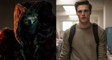 Jacob Elordi deja atrás 'Euphoria'; así luce en el tráiler de la nueva película 'Frankenstein' de Netflix