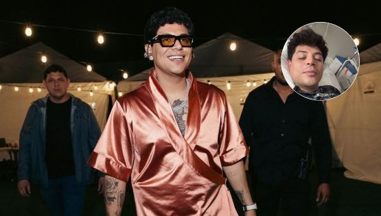 ¿Eduin Caz hospitalizado?; el cantante publicó mensaje que inquietó a sus fans | VIDEO