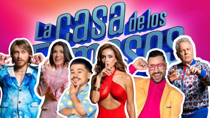 Así van las votaciones que definirán al sexto lugar en La Casa de los Famosos México