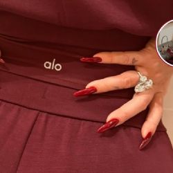 Georgina Rodríguez impone tendencia en París; la empresaria captó la atención con su estilo de uñas