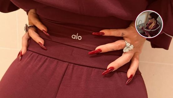 Georgina Rodríguez impone tendencia en París; la empresaria captó la atención con su estilo de uñas