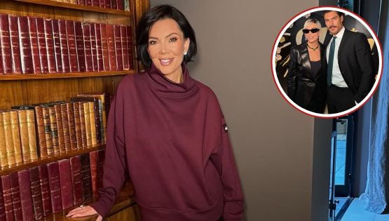 Kris Jenner impone tendencia; líder de las Kardashian luce sorprendente cambio de look | VIDEO