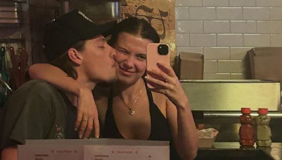 La actriz Millie Bobby Brown comparte la primera imagen de su nueva vida como mamá