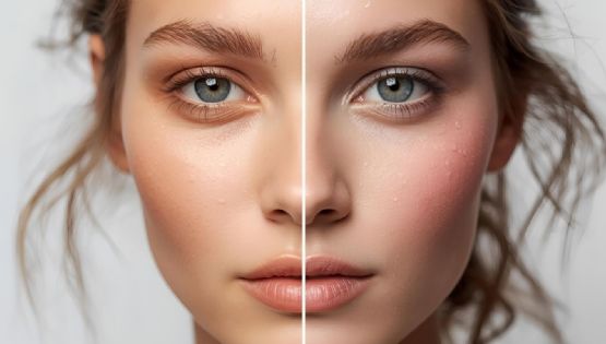 Maquillaje que se adapta a ti; descubre cómo tu pH lo transforma