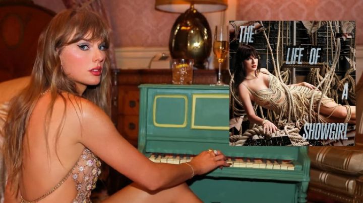 Taylor Swift rompe récord de ventas con su nuevo álbum; ha vendido 3.5 millones en siete días