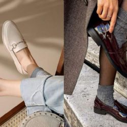 Loafers: el calzado versátil que transformará tus looks de otoño