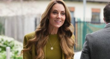 Kate Middleton habla sobre cómo los dispositivos digitales afectan el vínculo con los niños