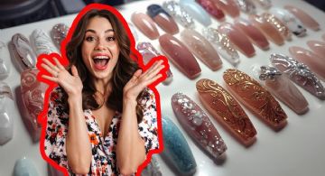 Uñas con estilo: descubre las siluetas más elegantes y favorecedoras del momento