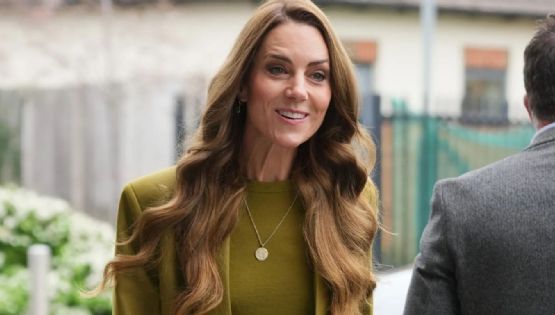 Kate Middleton habla sobre cómo los dispositivos digitales afectan el vínculo con los niños