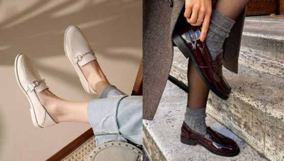 Loafers: el calzado versátil que transformará tus looks de otoño