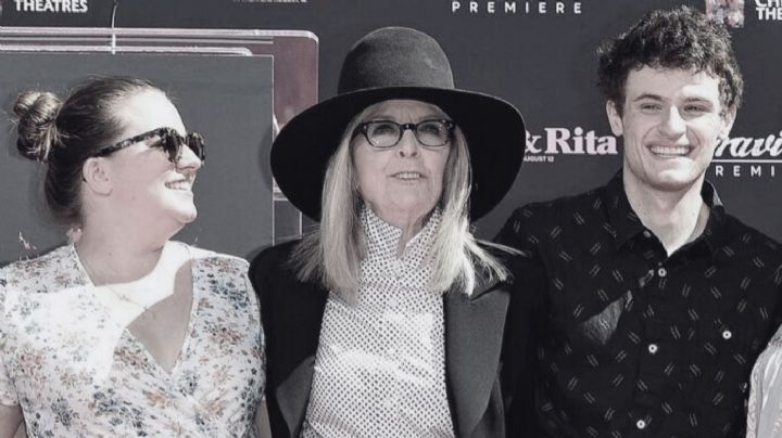 Ellos son los hijos adoptivos de Diane Keaton, el legado más hermoso que dejó