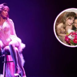 Belinda conquista corazones; su reacción al conocer a Abelito causa sensación en internet | VIDEO