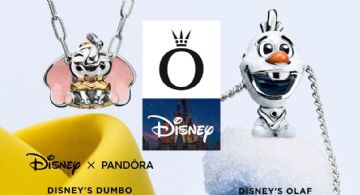 Disney y Pandora brillan juntos; descubre la colección de joyas que enamorarán a todos | VIDEO