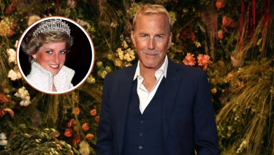 Kevin Costner planeaba llevar a Lady Di a Hollywood; 'El Guardaespaldas 2' era la película elegida