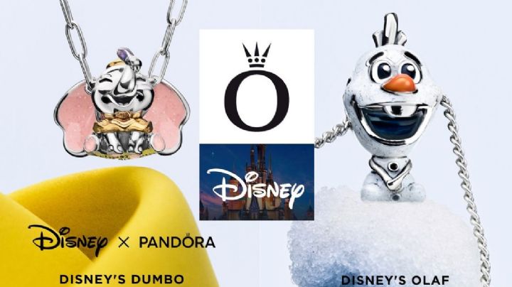 Disney y Pandora brillan juntos; descubre la colección de joyas que enamorarán a todos | VIDEO