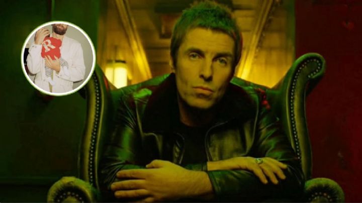 ¡Liam Gallagher ya es abuelo!; el integrante de Oasis le dio la bienvenida a su primer nieto