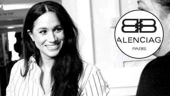¿Meghan Markle se ‘autoinvitó’ al desfile de Balenciaga?; esto fue lo que declaró un diseñador