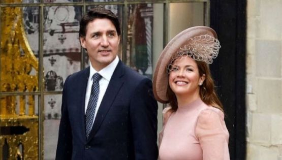 Sophie Grégoire rompe el silencio tras las fotos de Justin Trudeau y Katy Perry