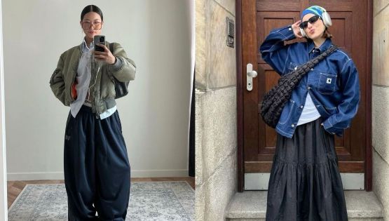 Japanese-Americana: el estilo que mezcla tradición japonesa y rebeldía americana