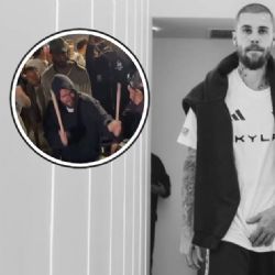 Justin Bieber recibe camiseta de México; se une a banda sinaloense y sorprende a todos | VIDEO