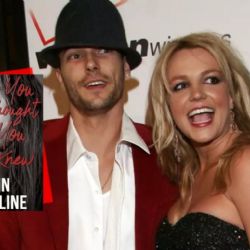 Ex esposo de Britney Spears habla sobre salud mental y crianza de sus hijos en nuevo libro