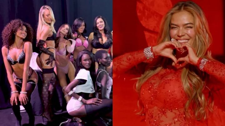 Victoria’s Secret Fashion Show 2025: glamour y talento latino en la pasarela