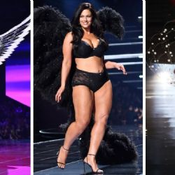 Victoria’s Secret rompe estereotipos; inclusión, empoderamiento y belleza protagonizan su desfile