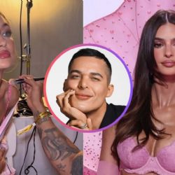 Victoria’s Secret Fashion Show 2025: Luis Torres hace historia y pone en alto el nombre de México