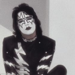 Ace Frehley, leyenda de KISS, pierde la vida a los 74 años