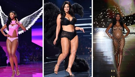 Victoria’s Secret rompe estereotipos; inclusión, empoderamiento y belleza protagonizan su desfile