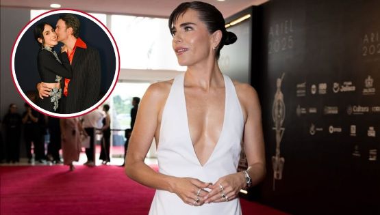 Karla Souza deja atrás la polémica; confirma que ya arregló todo con Sandra Echeverría