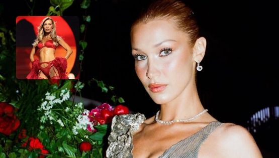 Bella Hadid y su regreso triunfal a las pasarelas; después de atravesar problemas de salud