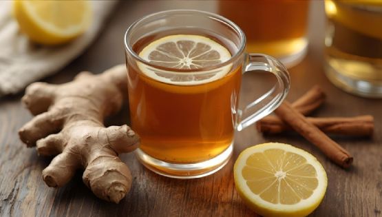 Los beneficios del té de jengibre con limón y canela que quizá no conocías