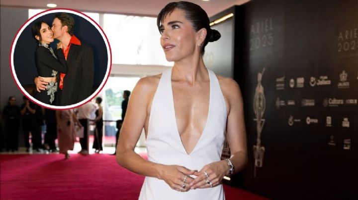 Karla Souza deja atrás la polémica; confirma que ya arregló todo con Sandra Echeverría