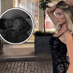 Kate Cassidy y su emotivo mensaje a Liam Payne; a un año de que perdiera la vida en Argentina