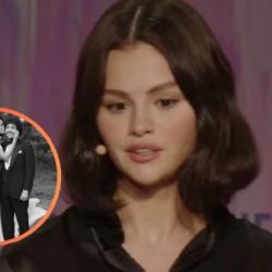 'Pensé que iba a morir': Selena Gomez confiesa cómo se sintió tras su boda con Benny Blanco