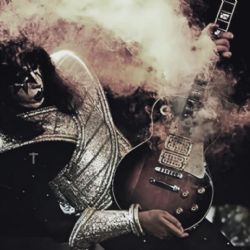 Gene Simmons, Paul Stanley y Pearl Jam despiden a Ace Frehley, icono de KISS