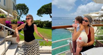 ¡Familia creciendo! Sofia Richie confirma que espera su segundo bebé