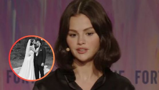 'Pensé que iba a morir': Selena Gomez confiesa cómo se sintió tras su boda con Benny Blanco