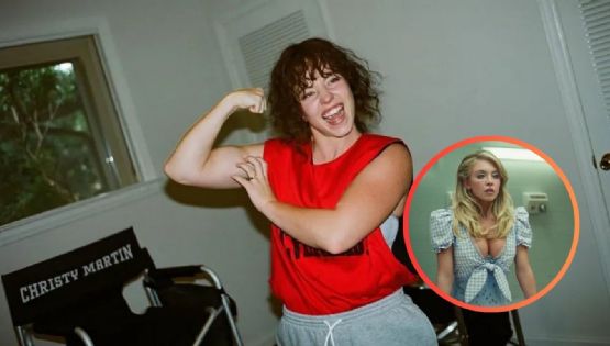 Sydney Sweeney irreconocible; su drástico cambio físico deja a todos en shock