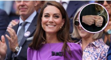 Kate Middleton y su joya más valiosa; está valuada en 392,000 libras