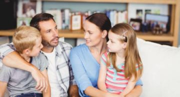 Cómo hablar del cáncer de mama con los niños; educación con empatía