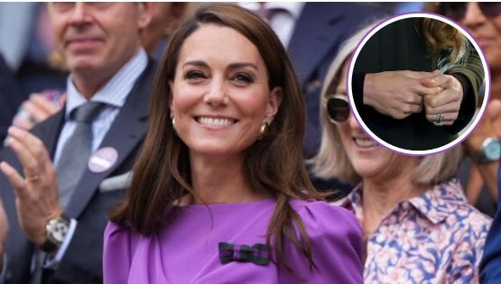 Kate Middleton y su joya más valiosa; está valuada en 392,000 libras