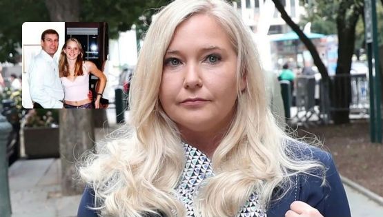 Familia de Virginia Giuffre rompe el silencio; así reaccionan a la renuncia del Príncipe Andrés