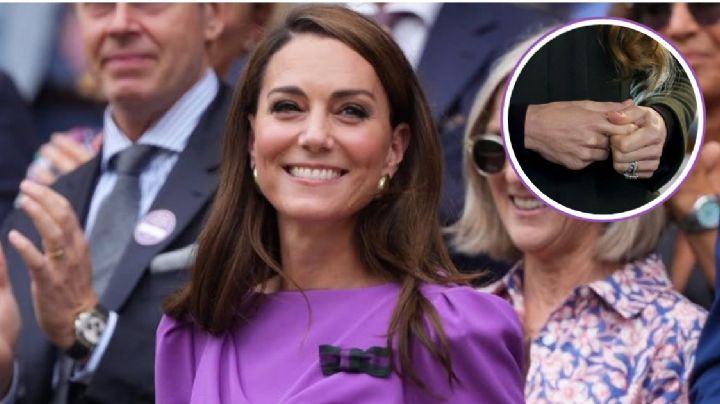 Kate Middleton y su joya más valiosa; está valuada en 392,000 libras