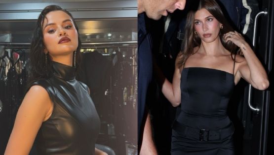 Selena Gomez borra una historia sobre Hailey Bieber y desata el caos en redes