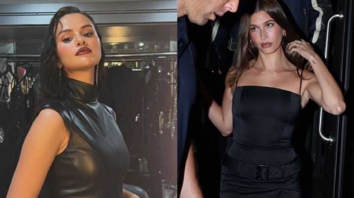 Selena Gomez borra una historia sobre Hailey Bieber y desata el caos en redes