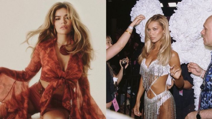 Bella Hadid reaviva la polémica con Karol G tras el Victoria’s Secret Fashion Show 2025