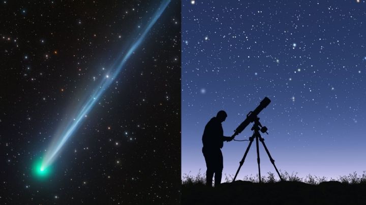 Última oportunidad en mil años: así podrás ver el Cometa Lemmon en México